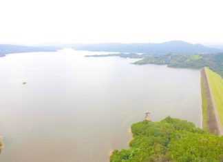 Melissa aporta 104 millones de milímetros cúbicos al sistema nacional de agua, superior al embalse de Taveras
