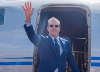 Presidente Abinader sale a México para cumplir compromisos familiares