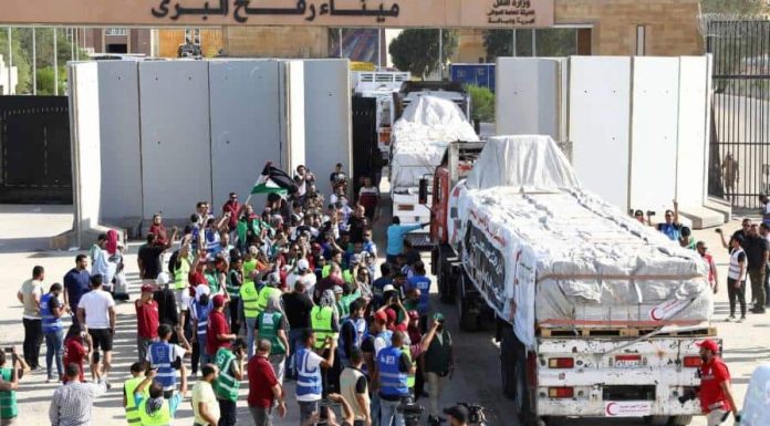 Israel y Hamás llegan a un acuerdo de paz que incluye liberación inmediata de rehenes