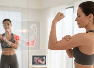 Acumulación de grasa en los brazos responde a factores hormonales y de estilo de vida, según expertos