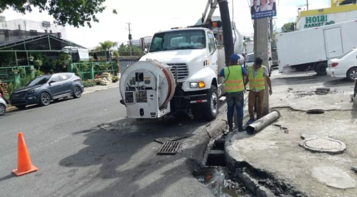 Alcaldía DN dispone más de 1,500 brigadistas para labores preventivas y de mitigación ante tormenta Melissa