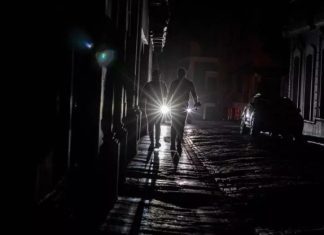 Huracán Melissa deja sin energía eléctrica a 2,954 personas en zonas atendidas por Edesur