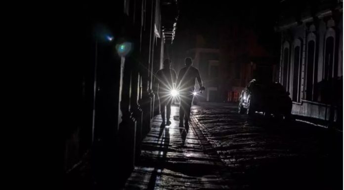 Huracán Melissa deja sin energía eléctrica a 2,954 personas en zonas atendidas por Edesur