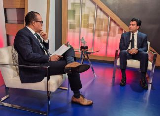 Video- Director de Inapa: Haina nunca antes ha tenido tanta agua como ahora y estamos instalando 120 KM de tuberías