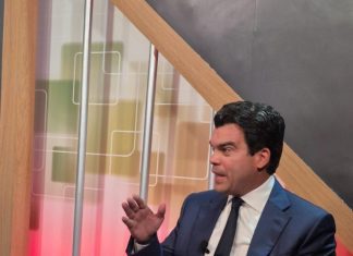 Video- Arnaud anuncia construcción de 140 km de alcantarillados y plantas de tratamiento desde Boca Chica hasta Punta Cana