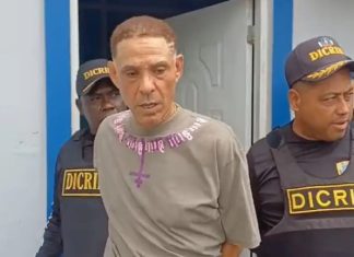 Dictan tres meses prisión preventiva a hombre que asaltó y agredió a un anciano en Santiago