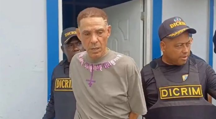 Dictan tres meses prisión preventiva a hombre que asaltó y agredió a un anciano en Santiago
