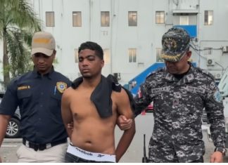 Aplazan para el viernes conocimiento medidas de coerción contra autor tiroteo en la UASD; es acusado de tentativa de homicidio
