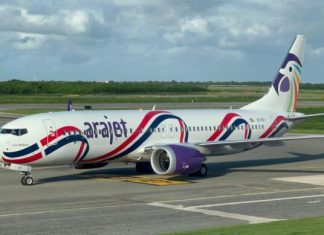 Gobierno dominicano y Arajet disponen vuelos gratuitos para repatriar a ciudadanos afectados por el huracán Melissa en Jamaica