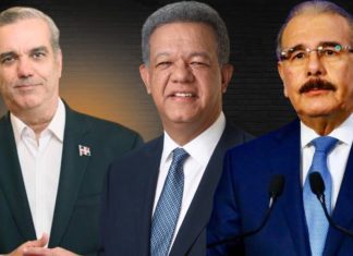 La dirigente peledeista, Sandy Lockward, asegura que si Danilo tiene que pactar con Abinader para que Leonel no gane, lo hará