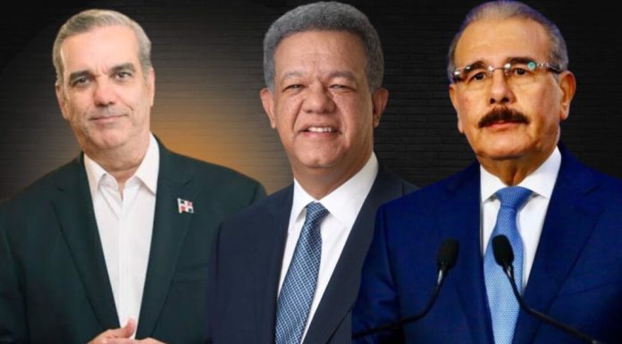 La dirigente peledeista, Sandy Lockward, asegura que si Danilo tiene que pactar con Abinader para que Leonel no gane, lo hará