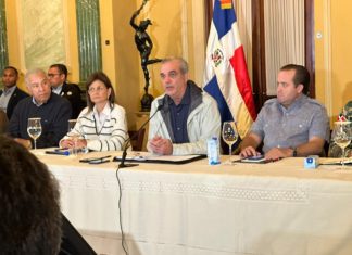 Aumentan a 12 provincias en alerta roja, gobierno mantiene suspensión de labores y docencia