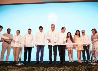 En inauguración del hotel Zemi Miches presidente Abinader destaca alianza público-privada