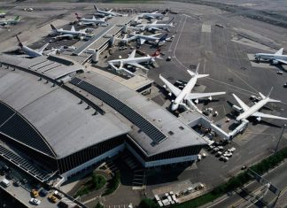 Aeropuerto JFK de Nueva York detiene operaciones temporalmente por cierre de Gobierno