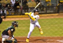 Águilas conectan 20 imparables y vuelven a apagar a las Estrellas