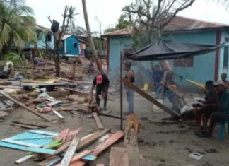 Aumentan a tres los muertos en Haití y 10 heridos por tormenta Melissa
