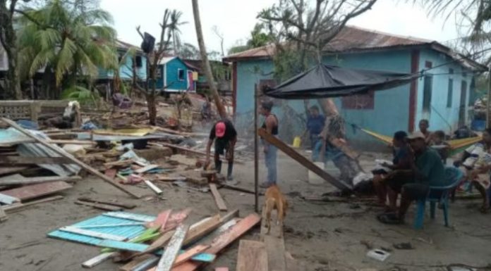 Aumentan a tres los muertos en Haití y 10 heridos por tormenta Melissa