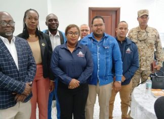 Autoridades sanitarias de RD y Haití se unen para que el cólera no llegue a la frontera