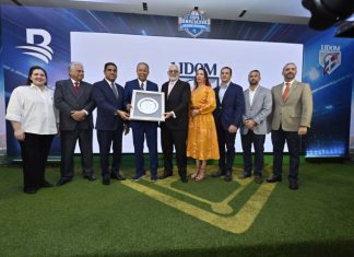 Banreservas y LIDOM presentan la Copa del Campeonato de Béisbol 2025-26