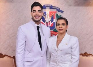 «Mami, solo me importa que tú estés bien y nada más», le escribe diputado peledeista Bray Vargas a su madre luego de escándalo con trabajador sexual en Nueva York