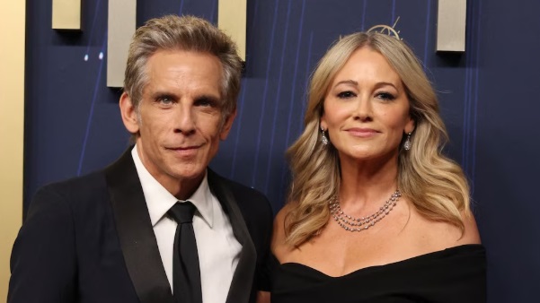 Ben Stiller reconoció sentirse fracasado tras su separación de Christine Taylor