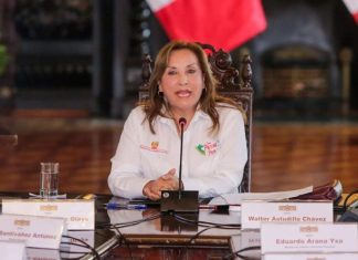 «En todo momento, invoqué a la unidad, a trabajar juntos»; destituyen a la presidenta de Perú, Dina Boluarte