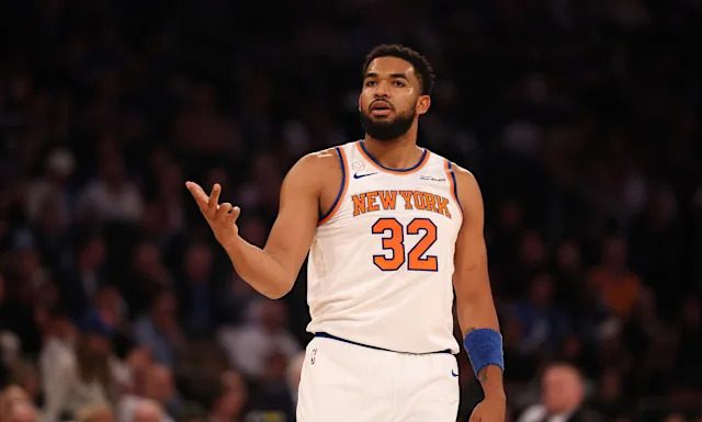 Brunson y Karl-Anthony Towns lideran a los Knicks en triunfo 105-95 sobre los Celtics