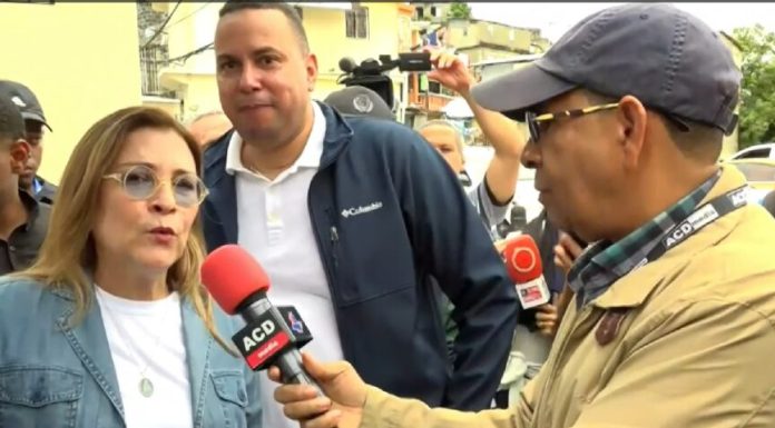 Carolina realiza jornadas de limpieza y visita cañadas en el Distrito Nacional