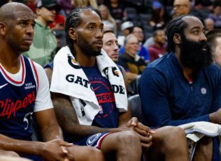 Los Clippers terminan por evitar la masacre, pero no la humillación