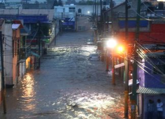 COE informa Melissa deja 757 viviendas afectadas, 3,785 evacuados, 49 acueductos fuera de servicio