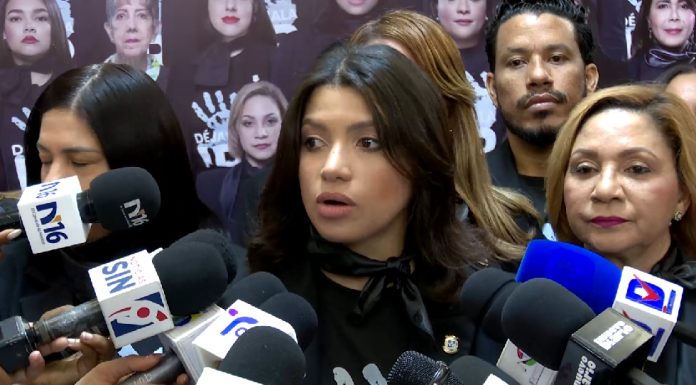 Déjala Ir, la reforma que busca reducir los feminicidios y filicidios en República Dominicana