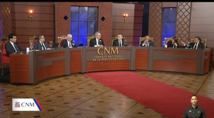 Consejo de la Magistratura abre convocatoria para selección de nuevos jueces a la Suprema Corte y al Tribunal Superior Electoral