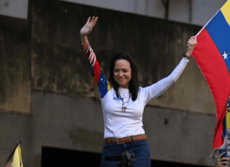 María Corina Machado gana el Premio Nobel de la Paz