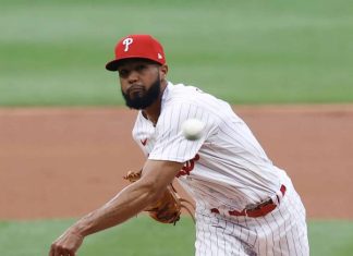 Cristopher Sánchez será el abridor del Juego 1 de la Serie Divisional por los Filis