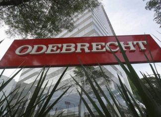 Condenado por el caso Odebrecht en Ecuador paga al Estado 1,4 millones de dólares