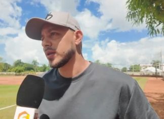 Cristian Adames destaca su adaptación y compromiso con los Tigres del Licey: “Estoy aquí para dar el 100%”