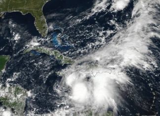 Cuba declara en «fase informativa» a su mitad oriental por la amenaza de Melissa