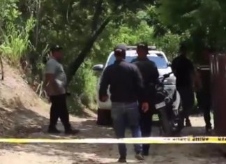 Apresan acusado de descuartizar y quemar a mujer en San Cristóbal