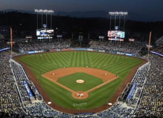 Dodger Stadium se alista para un Juego 3 decisivo de la Serie Mundial 2025 entre Azulejos y Dodgers
