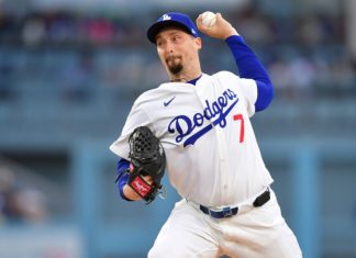 Dodgers se imponen 2-1 en el Juego 1 de la Serie de Campeonato de la Liga Nacional