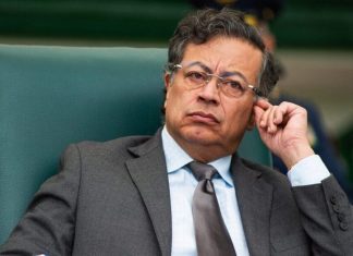 Estados Unidos sanciona al Presidente de Colombia, Gustavo Petro