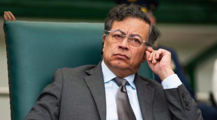 Estados Unidos sanciona al Presidente de Colombia, Gustavo Petro