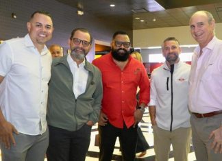 Leones del Escogido estrenan documental sobre su corona 18