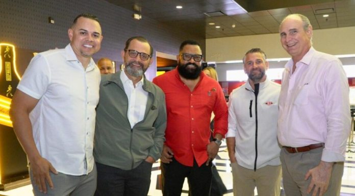 Leones del Escogido estrenan documental sobre su corona 18