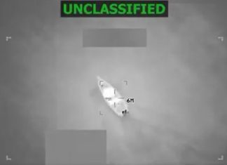 Estados Unidos lanza otro ataque contra una presunta “lancha narco” en el Caribe: ya suman 46 los muertos