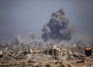Ejército israelí confirma haber bombardeado Rafah «en respuesta» a un ataque a las tropas