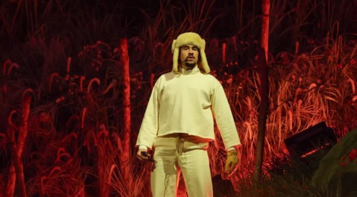 El catálogo de Bad Bunny podría generar 788.500 dólares a la semana, según Billboard
