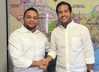 El regidor Persio Sánchez, de Cotuí, anuncia su ingreso a la Fuerza del Pueblo