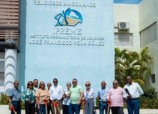 FEDA impulsa agricultura para rehabilitar jóvenes en San Cristóbal