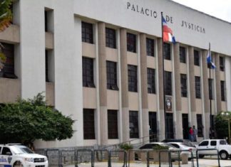 Las labores judiciales están suspendidas este miércoles labores presenciales por paso de tormenta Melissa